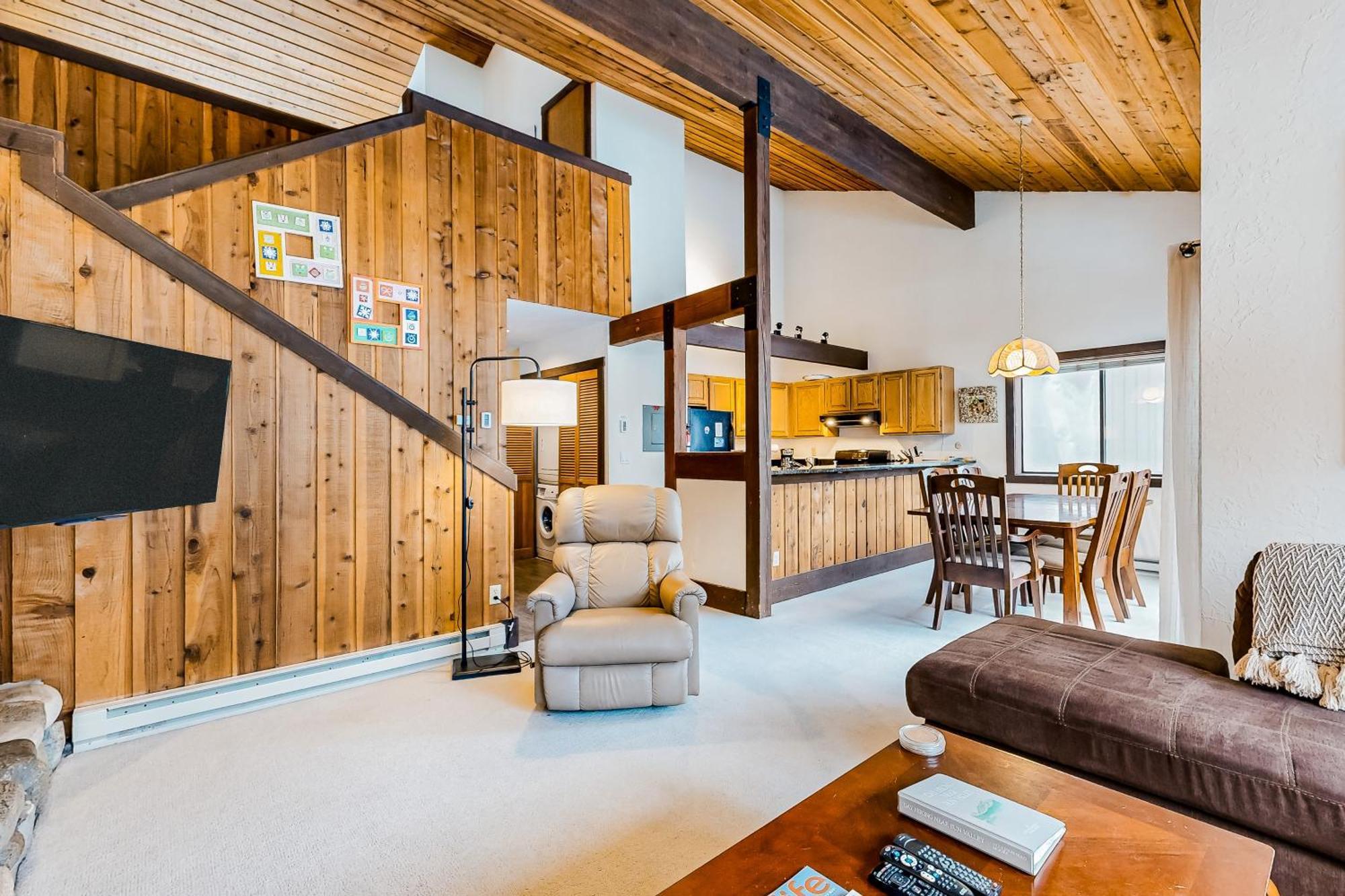 Bridgepoint Condo On Trail Creek Ketchum Kültér fotó