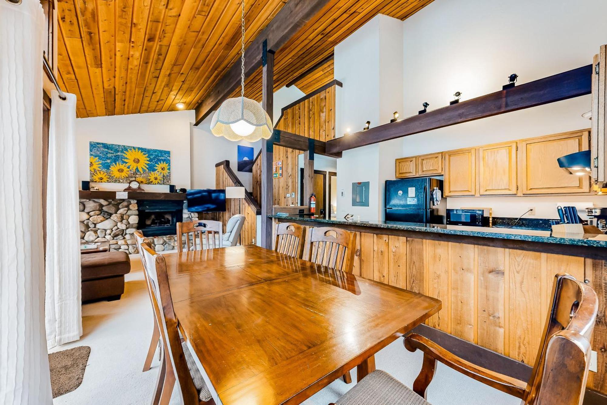 Bridgepoint Condo On Trail Creek Ketchum Kültér fotó