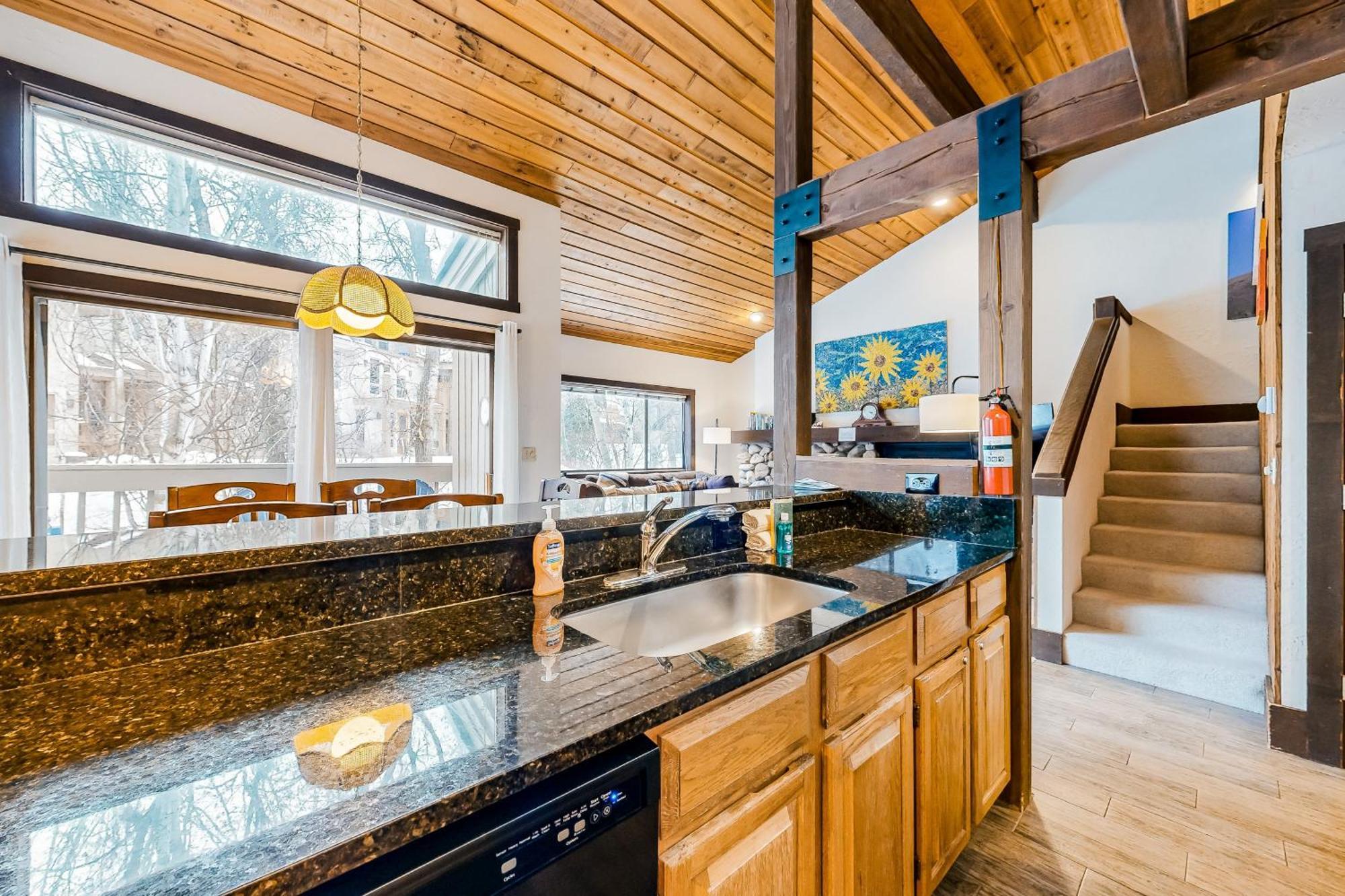 Bridgepoint Condo On Trail Creek Ketchum Kültér fotó