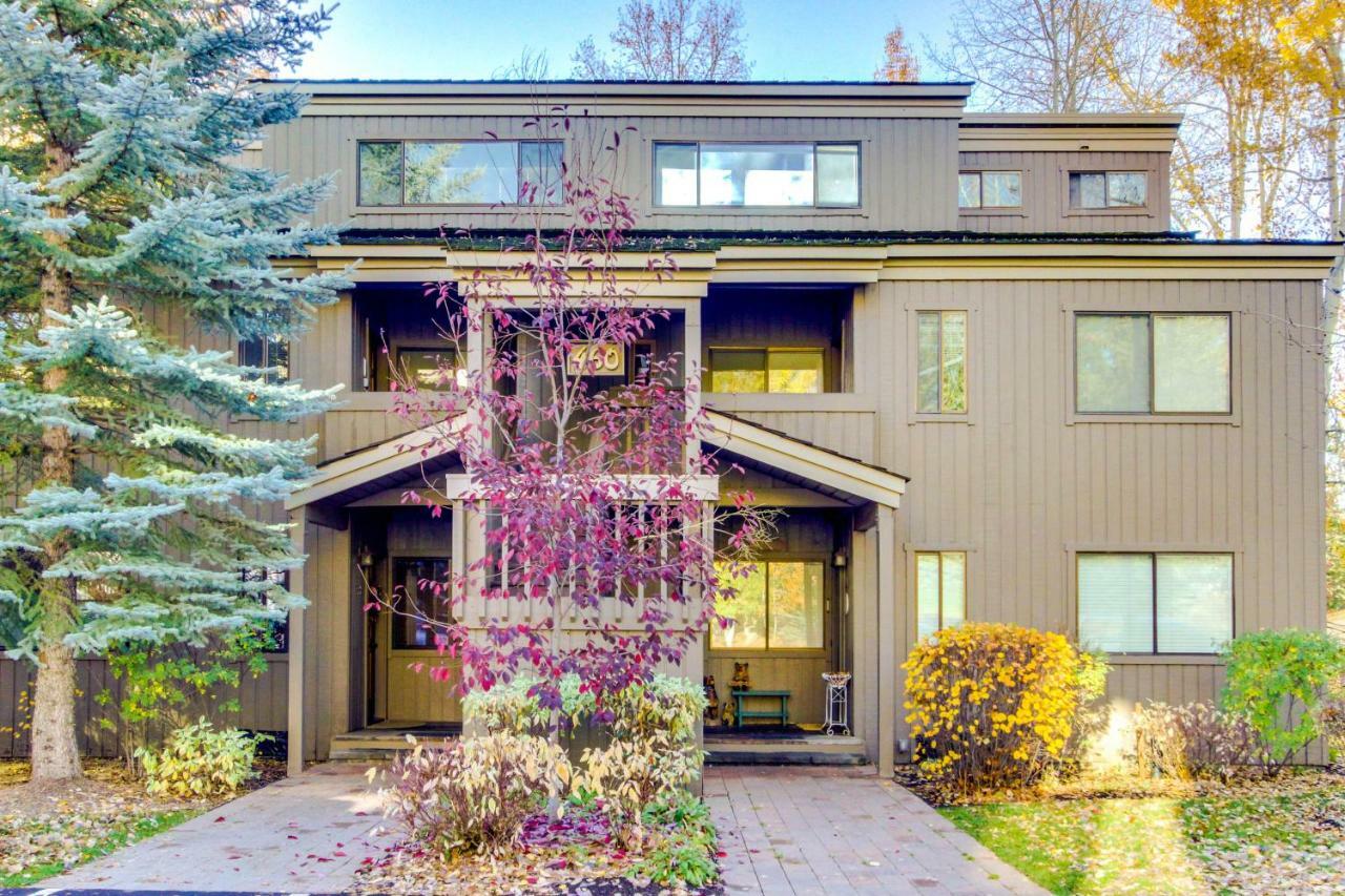 Bridgepoint Condo On Trail Creek Ketchum Kültér fotó