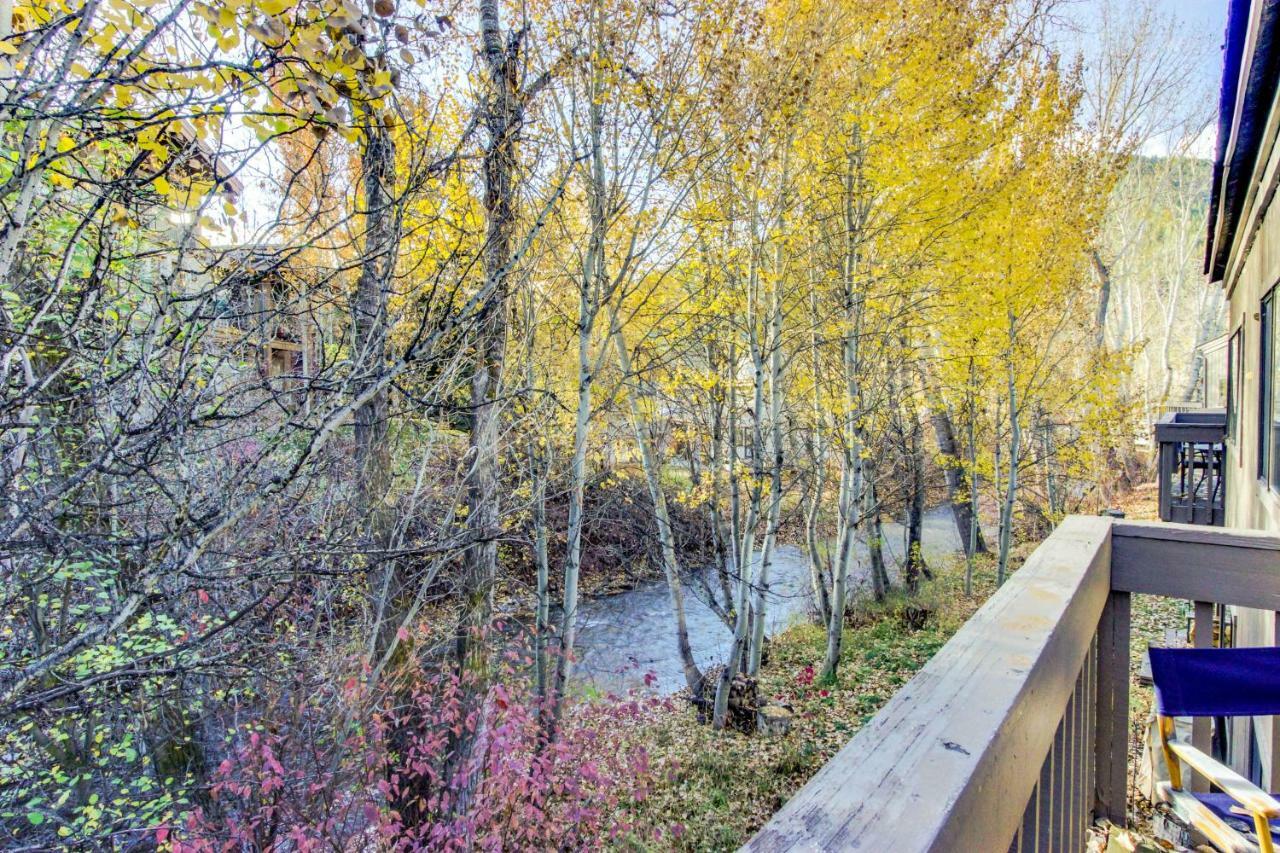 Bridgepoint Condo On Trail Creek Ketchum Kültér fotó