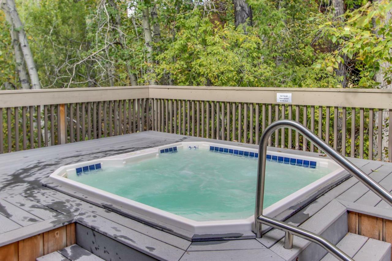 Bridgepoint Condo On Trail Creek Ketchum Kültér fotó