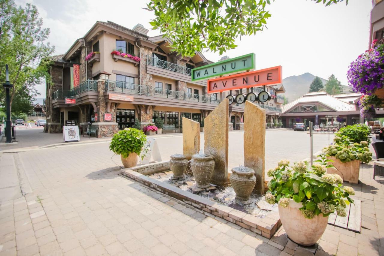 Bridgepoint Condo On Trail Creek Ketchum Kültér fotó