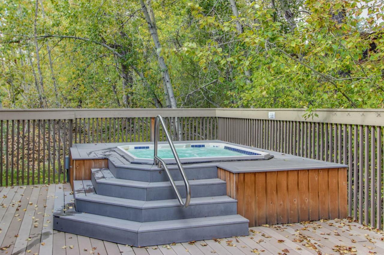 Bridgepoint Condo On Trail Creek Ketchum Kültér fotó