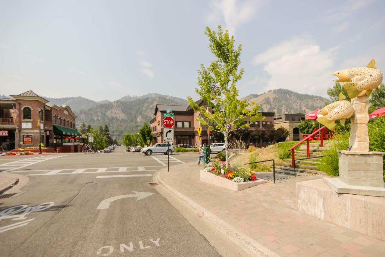 Bridgepoint Condo On Trail Creek Ketchum Kültér fotó